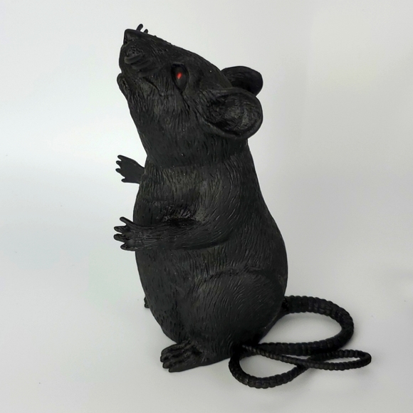 Halloween Rubber Rats Bonus Bird - Picture 5 of 7